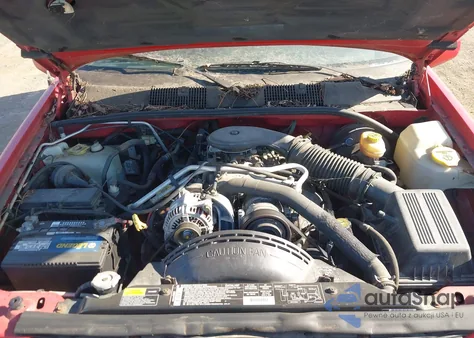 1997 Jeep Grand Cherokee Limited из США, поврежденный, VIN 1J4GZ78YXVC507043